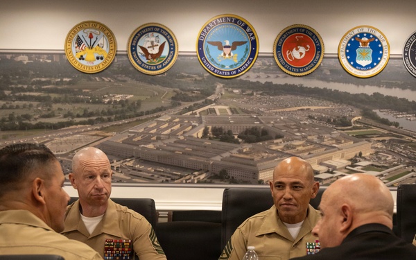 SMMC Ruiz hosts 2026 SMMC Symposium - Pentagon Day