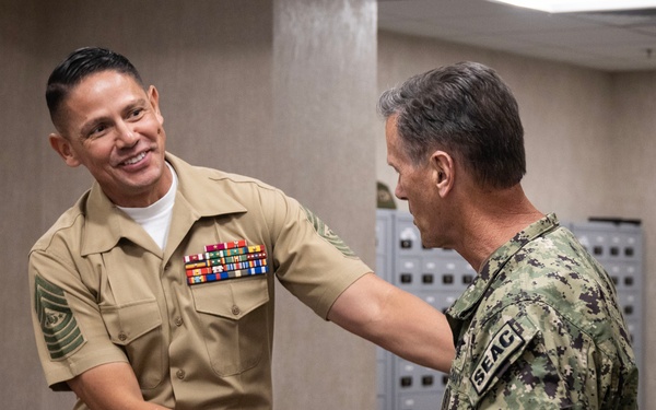 SMMC Ruiz hosts 2026 SMMC Symposium - Pentagon Day