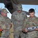 Volk Field hosts multinational aircraft crash recovery training