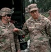 Army National Guard command team visits Ohio ARNG members during inaugural combat readiness exercise