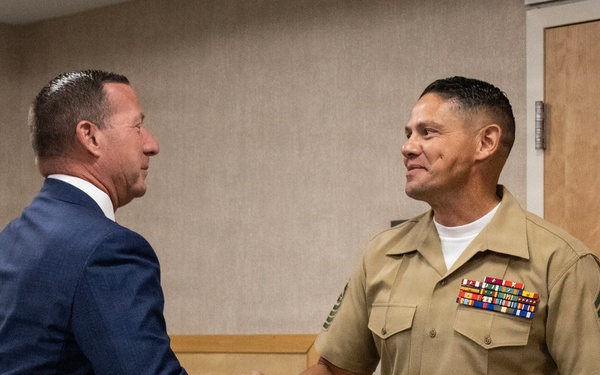 SMMC Ruiz hosts 2026 SMMC Symposium - Pentagon Day