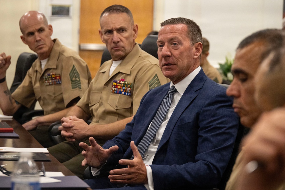 SMMC Ruiz hosts 2026 SMMC Symposium - Pentagon Day