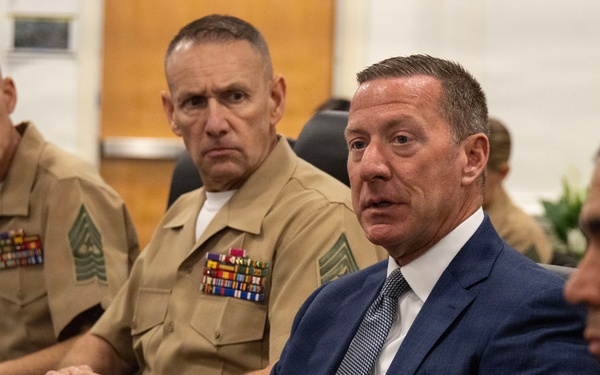 SMMC Ruiz hosts 2026 SMMC Symposium - Pentagon Day