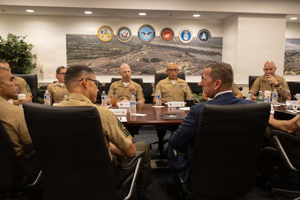 SMMC Ruiz hosts 2026 SMMC Symposium - Pentagon Day