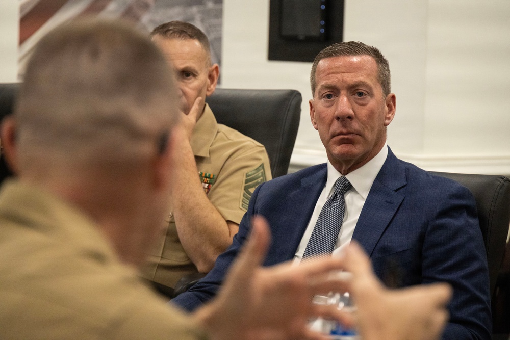 SMMC Ruiz hosts 2026 SMMC Symposium - Pentagon Day