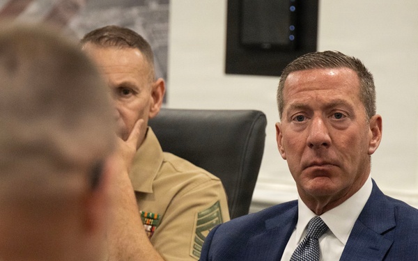 SMMC Ruiz hosts 2026 SMMC Symposium - Pentagon Day