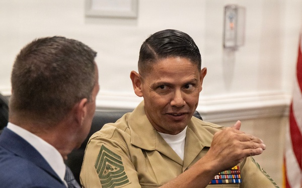 SMMC Ruiz hosts 2026 SMMC Symposium - Pentagon Day