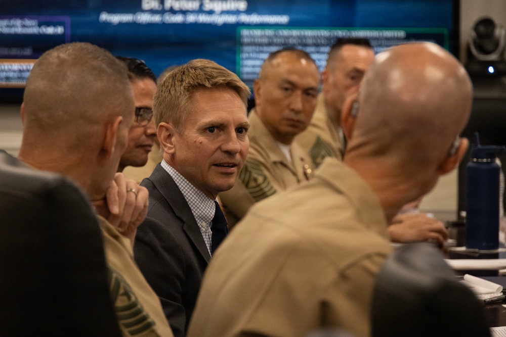 SMMC Ruiz hosts 2026 SMMC Symposium - Pentagon Day