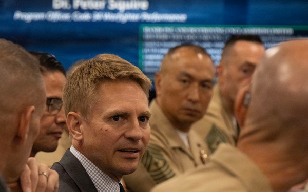 SMMC Ruiz hosts 2026 SMMC Symposium - Pentagon Day