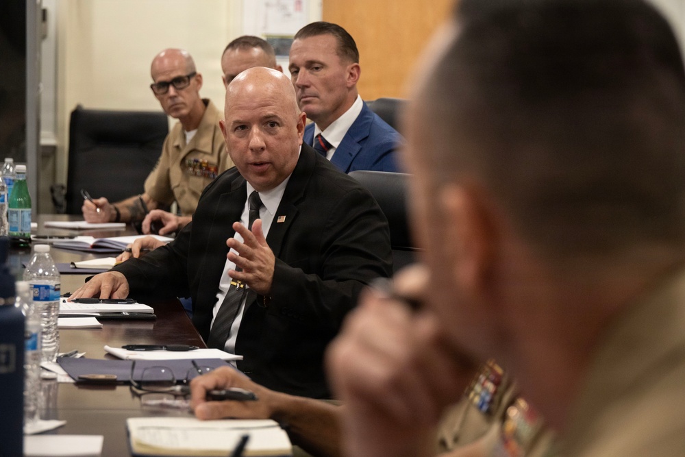 SMMC Ruiz hosts 2026 SMMC Symposium - Pentagon Day