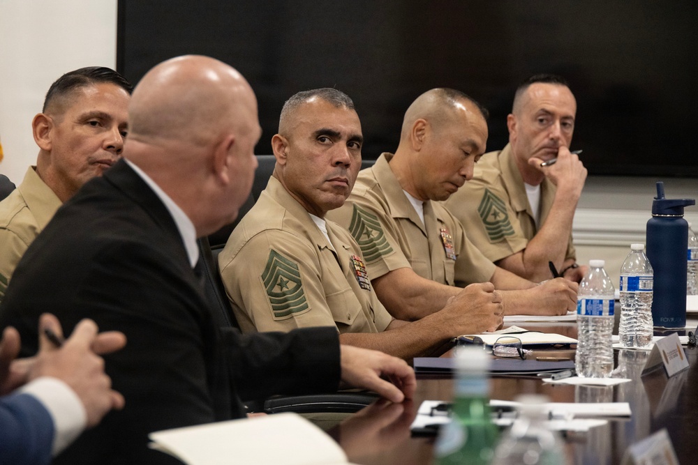 SMMC Ruiz hosts 2026 SMMC Symposium - Pentagon Day