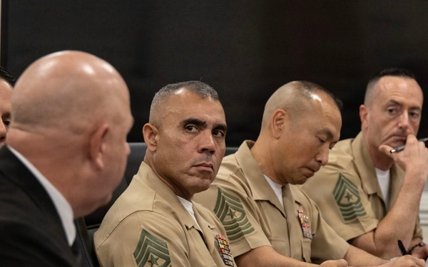 SMMC Ruiz hosts 2026 SMMC Symposium - Pentagon Day