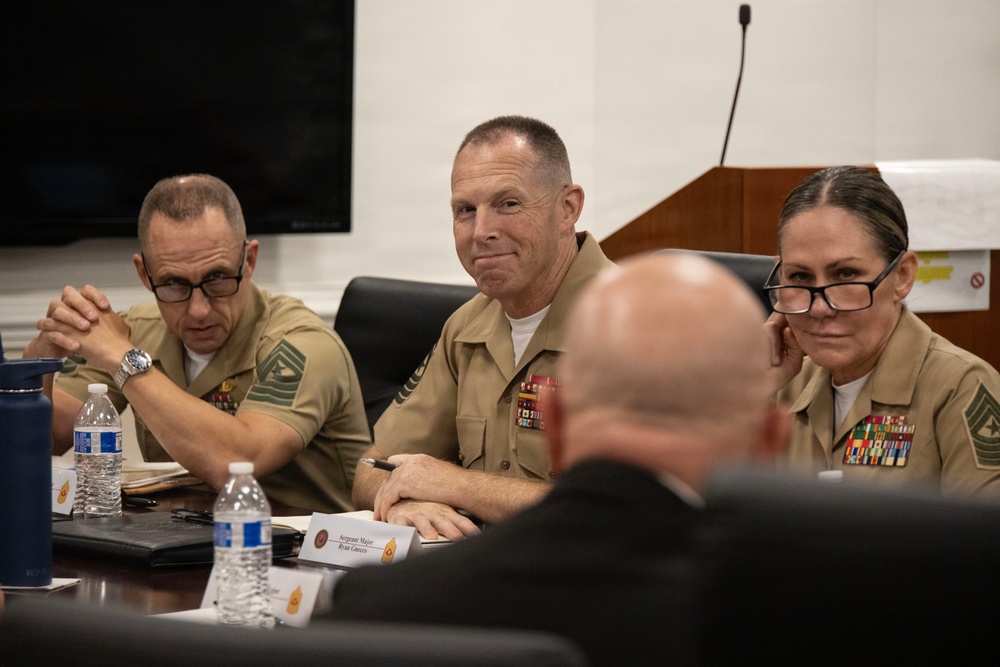 SMMC Ruiz hosts 2026 SMMC Symposium - Pentagon Day