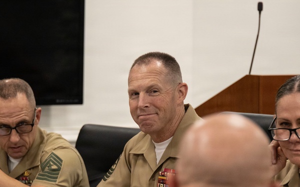 SMMC Ruiz hosts 2026 SMMC Symposium - Pentagon Day