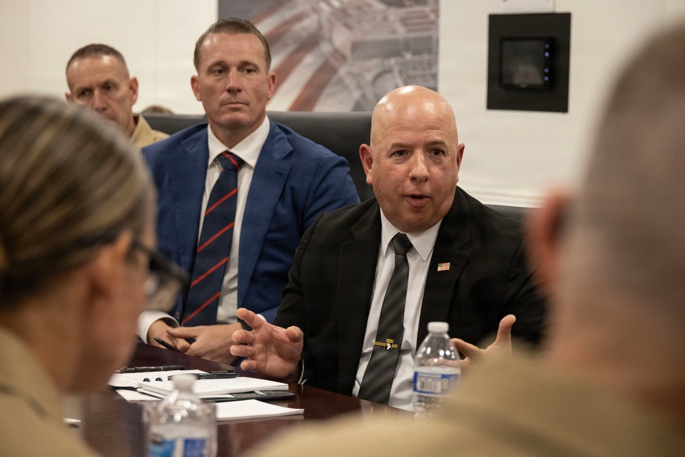 SMMC Ruiz hosts 2026 SMMC Symposium - Pentagon Day