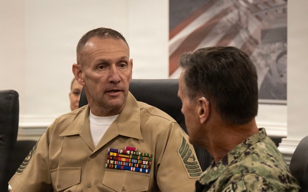 SMMC Ruiz hosts 2026 SMMC Symposium - Pentagon Day