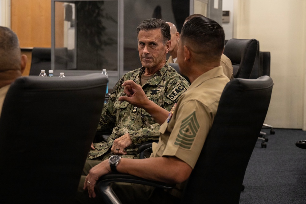 SMMC Ruiz hosts 2026 SMMC Symposium - Pentagon Day