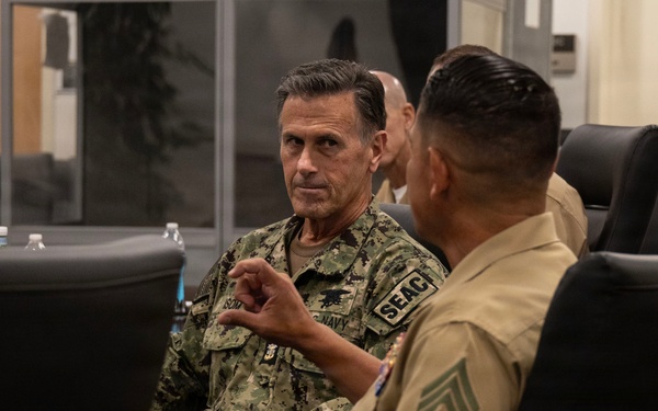 SMMC Ruiz hosts 2026 SMMC Symposium - Pentagon Day