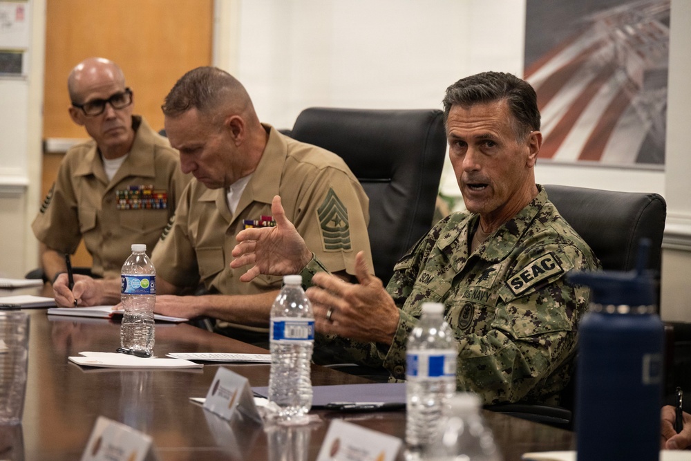 SMMC Ruiz hosts 2026 SMMC Symposium - Pentagon Day