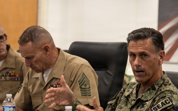 SMMC Ruiz hosts 2026 SMMC Symposium - Pentagon Day