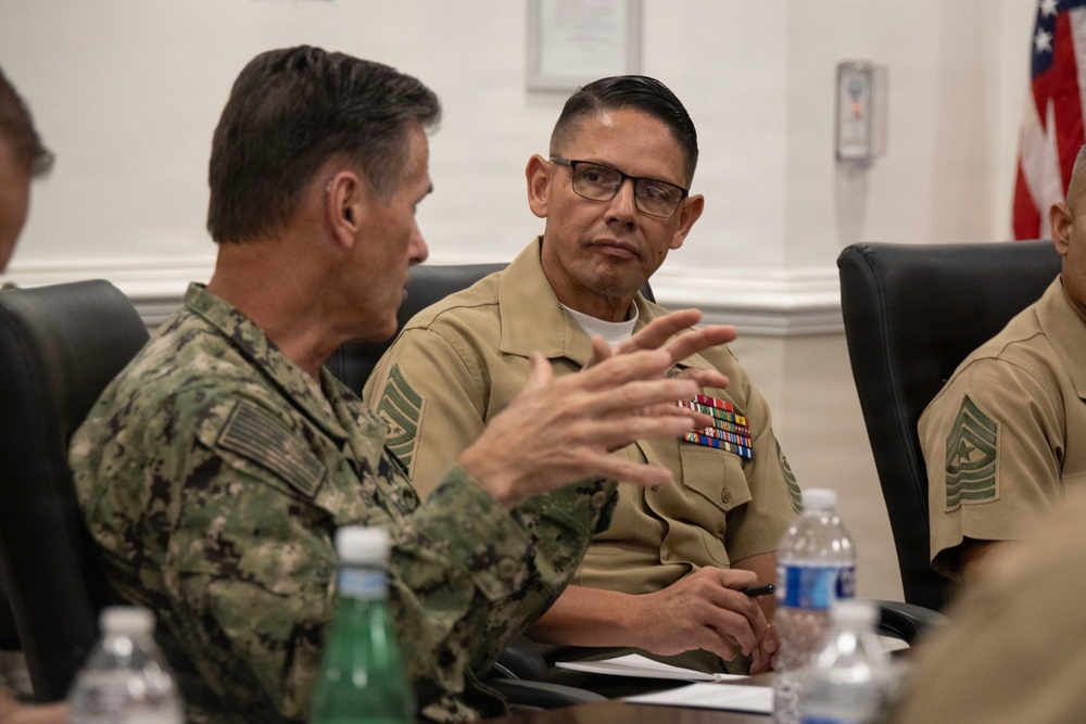 SMMC Ruiz hosts 2026 SMMC Symposium - Pentagon Day