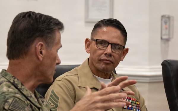 SMMC Ruiz hosts 2026 SMMC Symposium - Pentagon Day