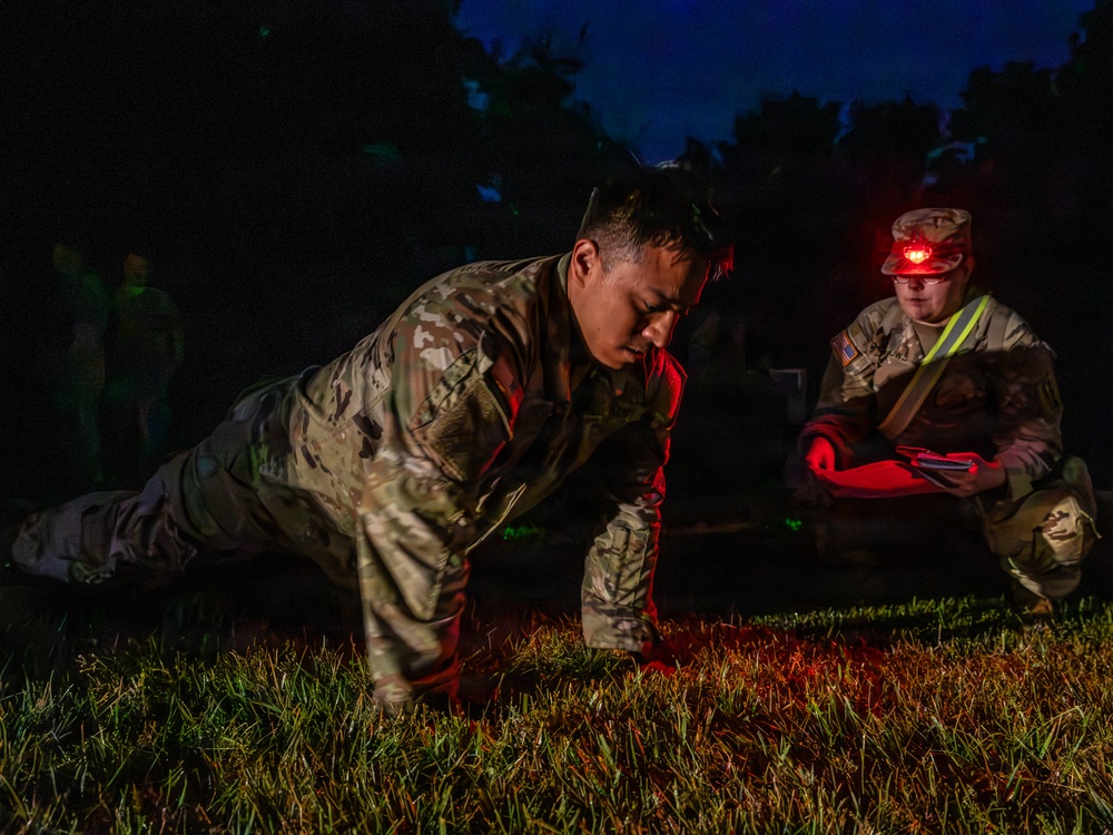 Wisconsin National Guard Conducts First Combat Field Test