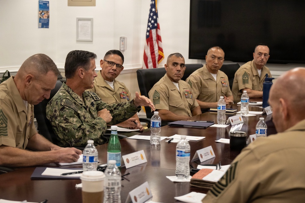 SMMC Ruiz hosts 2026 SMMC Symposium - Pentagon Day