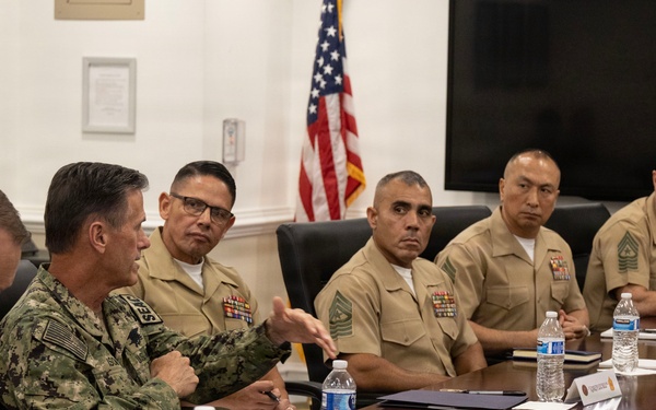SMMC Ruiz hosts 2026 SMMC Symposium - Pentagon Day