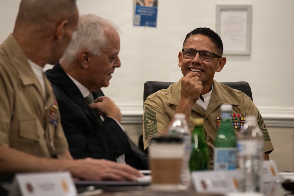 SMMC Ruiz hosts 2026 SMMC Symposium - Pentagon Day