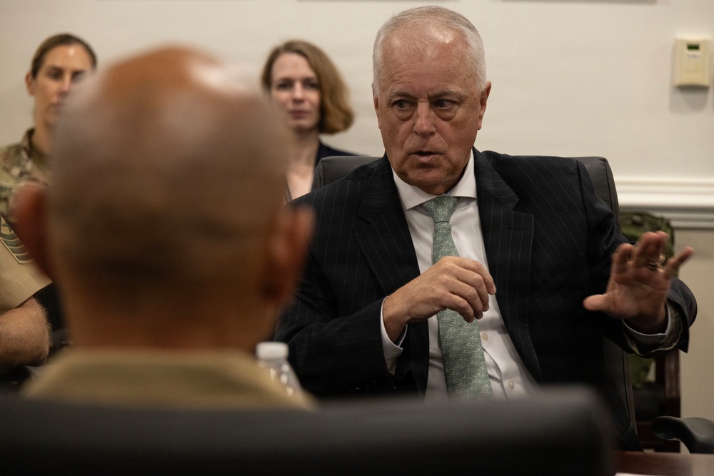 SMMC Ruiz hosts 2026 SMMC Symposium - Pentagon Day