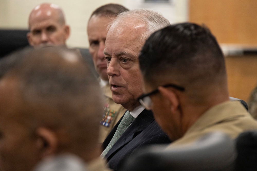 SMMC Ruiz hosts 2026 SMMC Symposium - Pentagon Day