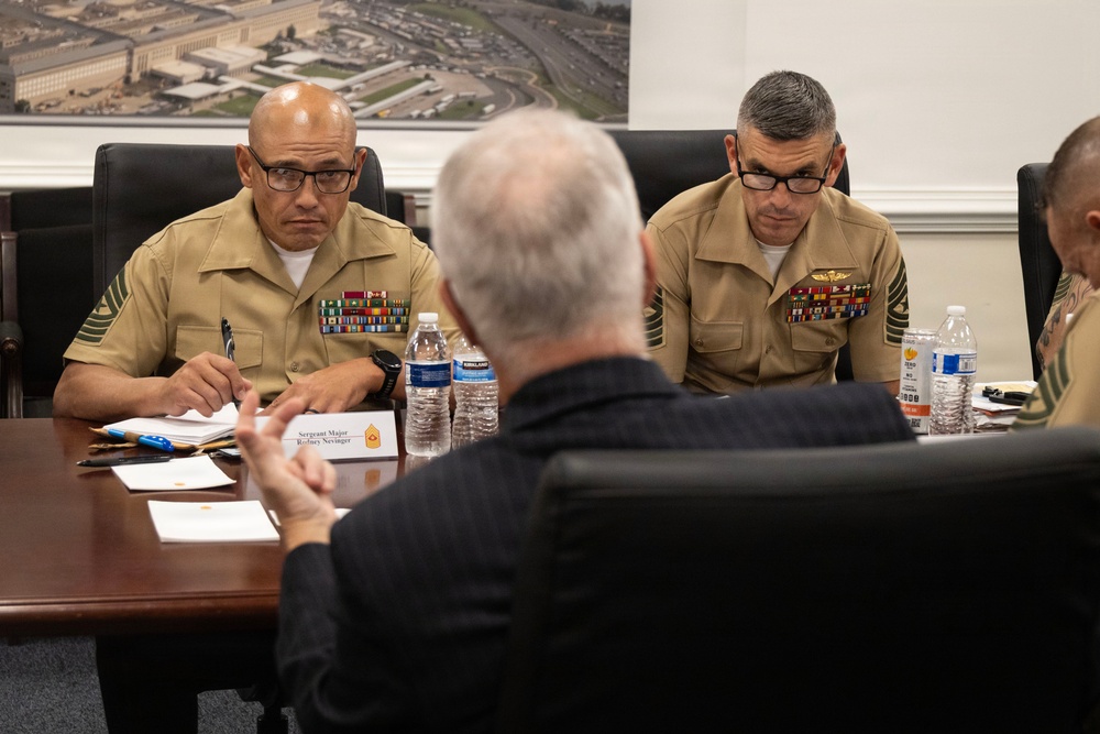 SMMC Ruiz hosts 2026 SMMC Symposium - Pentagon Day