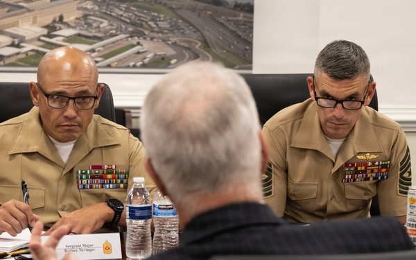 SMMC Ruiz hosts 2026 SMMC Symposium - Pentagon Day