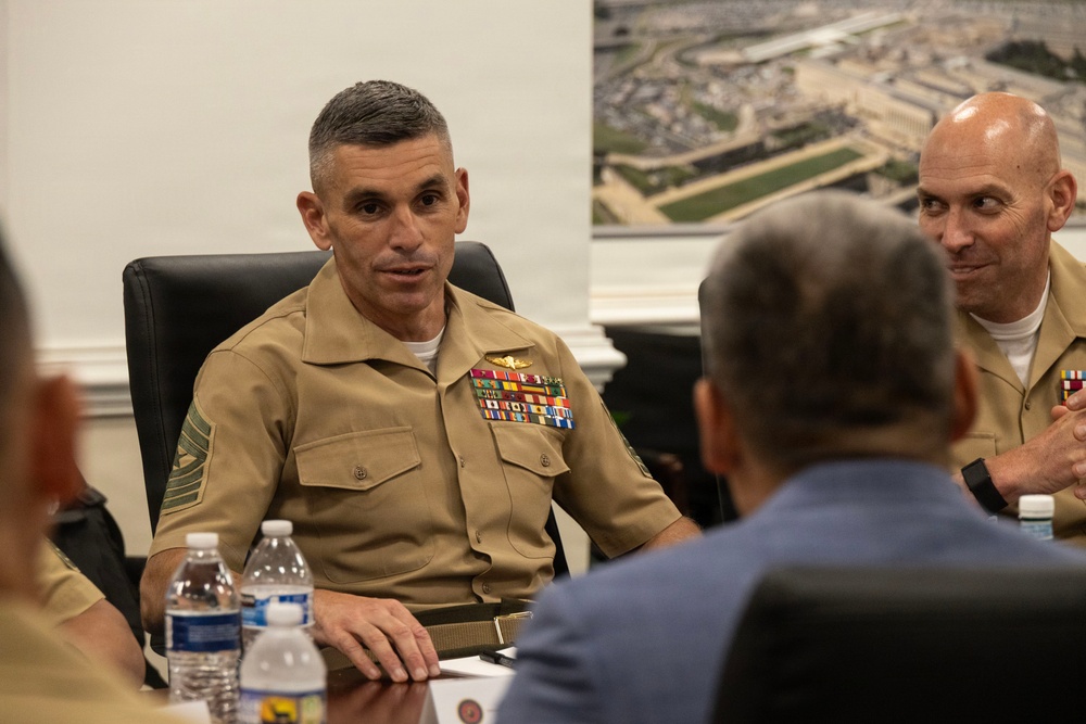 SMMC Ruiz hosts 2026 SMMC Symposium - Pentagon Day