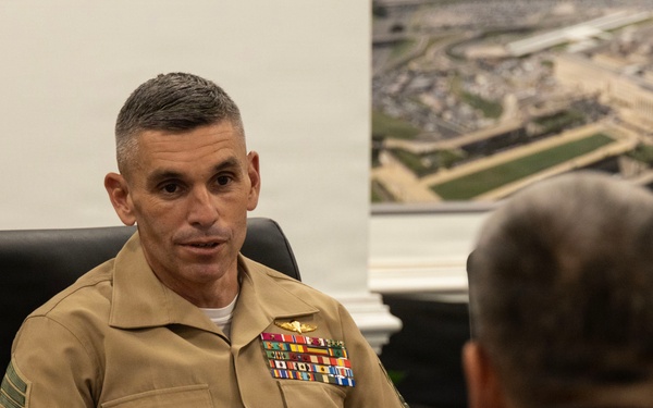 SMMC Ruiz hosts 2026 SMMC Symposium - Pentagon Day