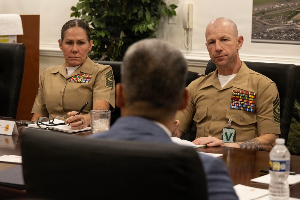 SMMC Ruiz hosts 2026 SMMC Symposium - Pentagon Day