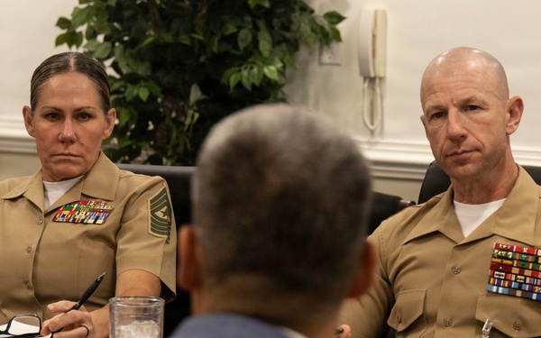 SMMC Ruiz hosts 2026 SMMC Symposium - Pentagon Day