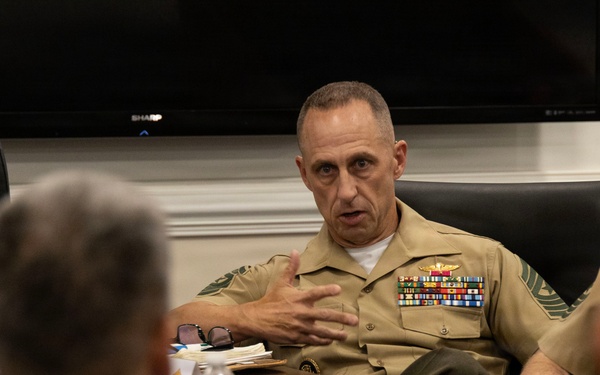 SMMC Ruiz hosts 2026 SMMC Symposium - Pentagon Day
