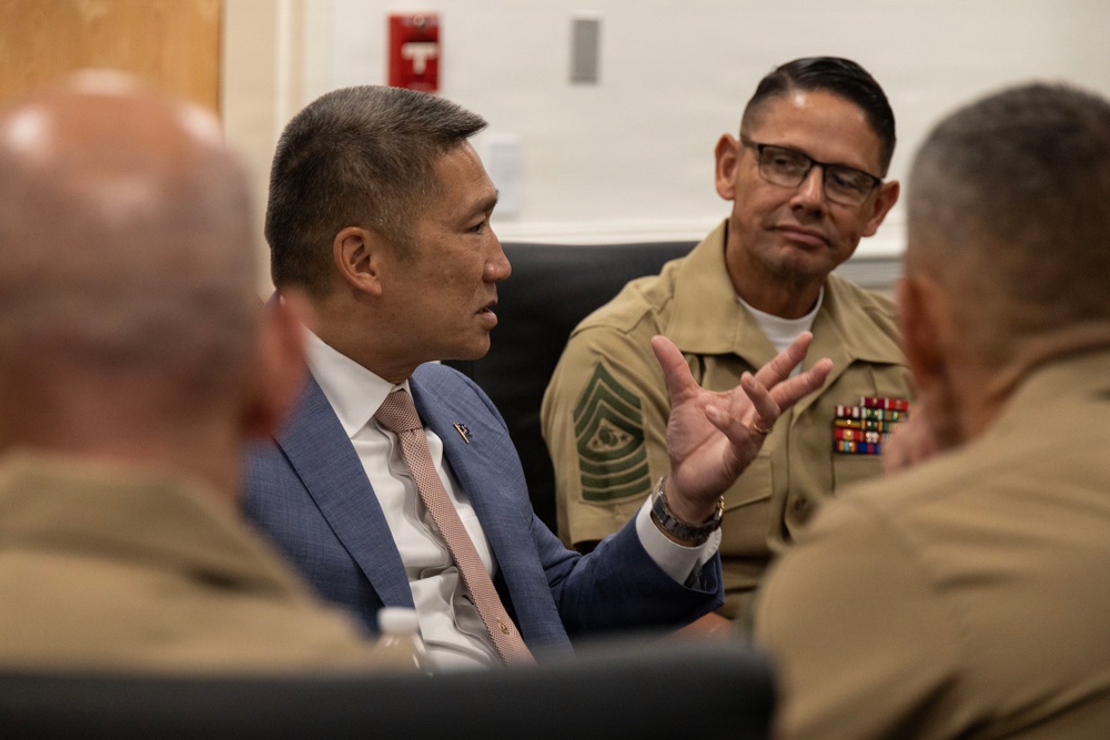 SMMC Ruiz hosts 2026 SMMC Symposium - Pentagon Day