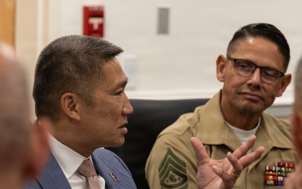 SMMC Ruiz hosts 2026 SMMC Symposium - Pentagon Day