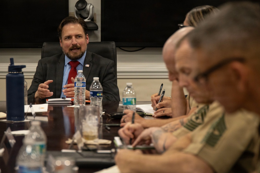 SMMC Ruiz hosts 2026 SMMC Symposium - Pentagon Day