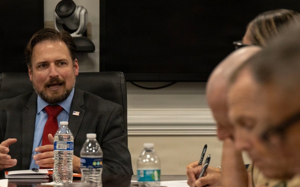 SMMC Ruiz hosts 2026 SMMC Symposium - Pentagon Day