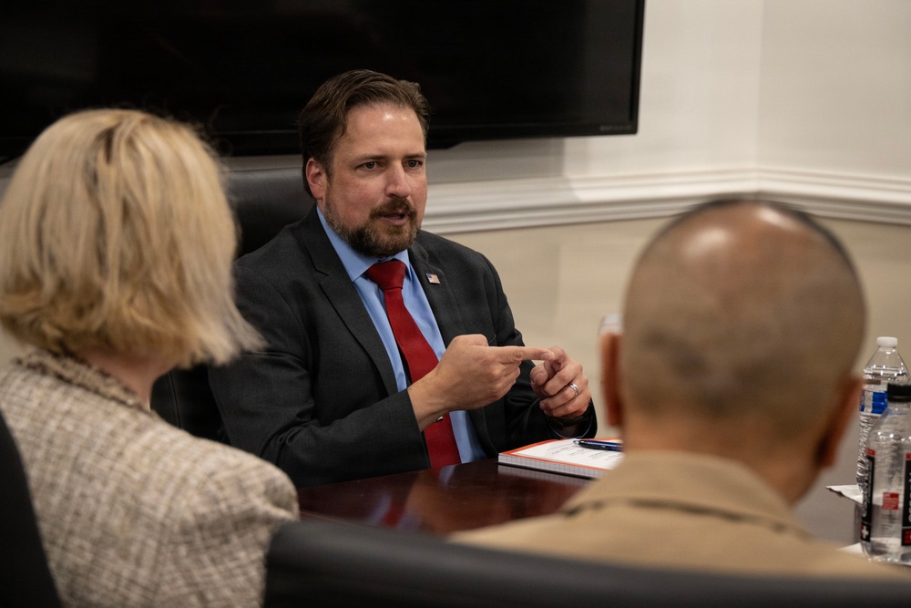 SMMC Ruiz hosts 2026 SMMC Symposium - Pentagon Day