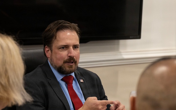 SMMC Ruiz hosts 2026 SMMC Symposium - Pentagon Day