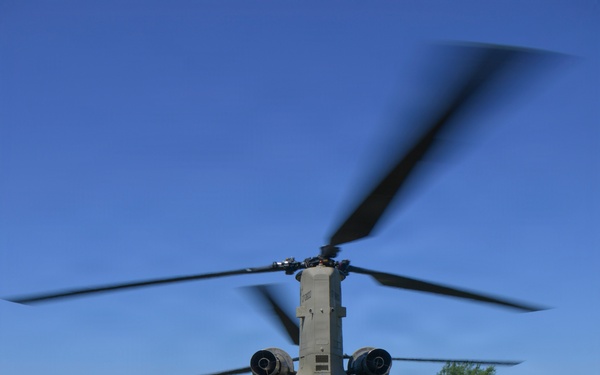 Volk Field hosts multinational aircraft crash recovery training