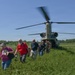 Volk Field hosts multinational aircraft crash recovery training