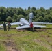 Volk Field hosts multinational aircraft crash recovery training