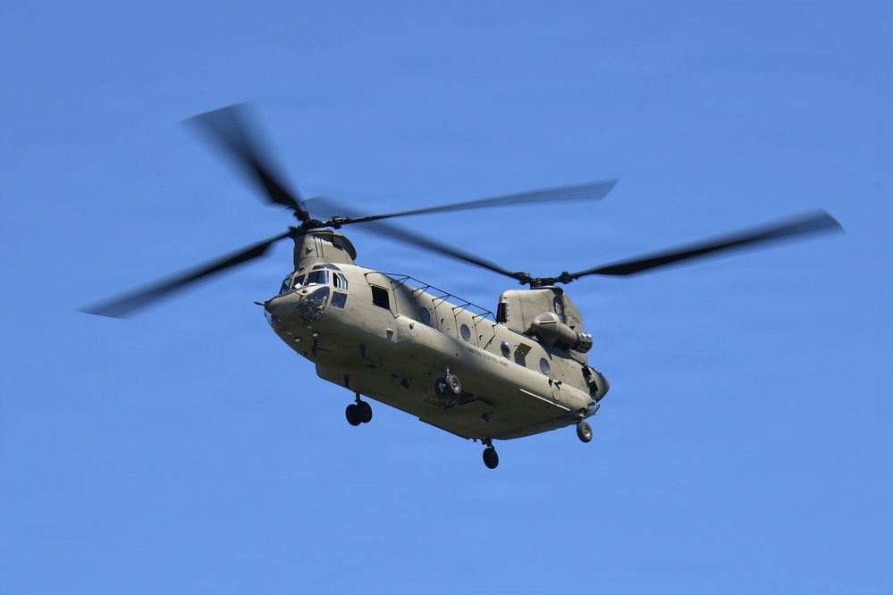 Volk Field hosts multinational aircraft crash recovery training