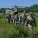 Volk Field hosts multinational aircraft crash recovery training